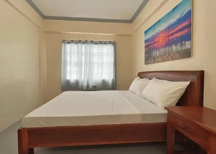 Apartment Lawton Residences 3a Manila