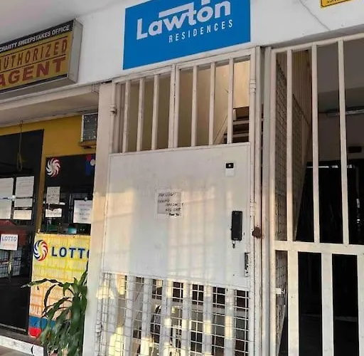 Apartment Lawton Residences 3a Manila